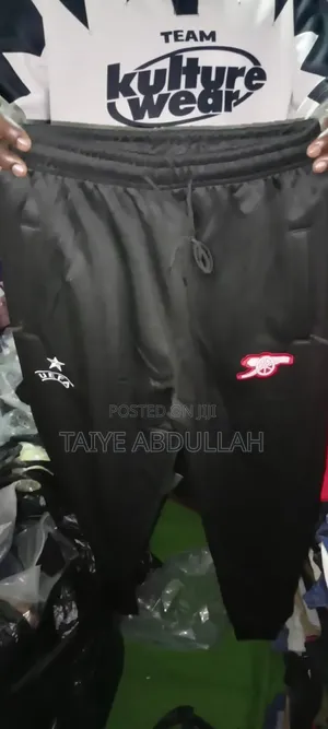 Arsenal Track Suit