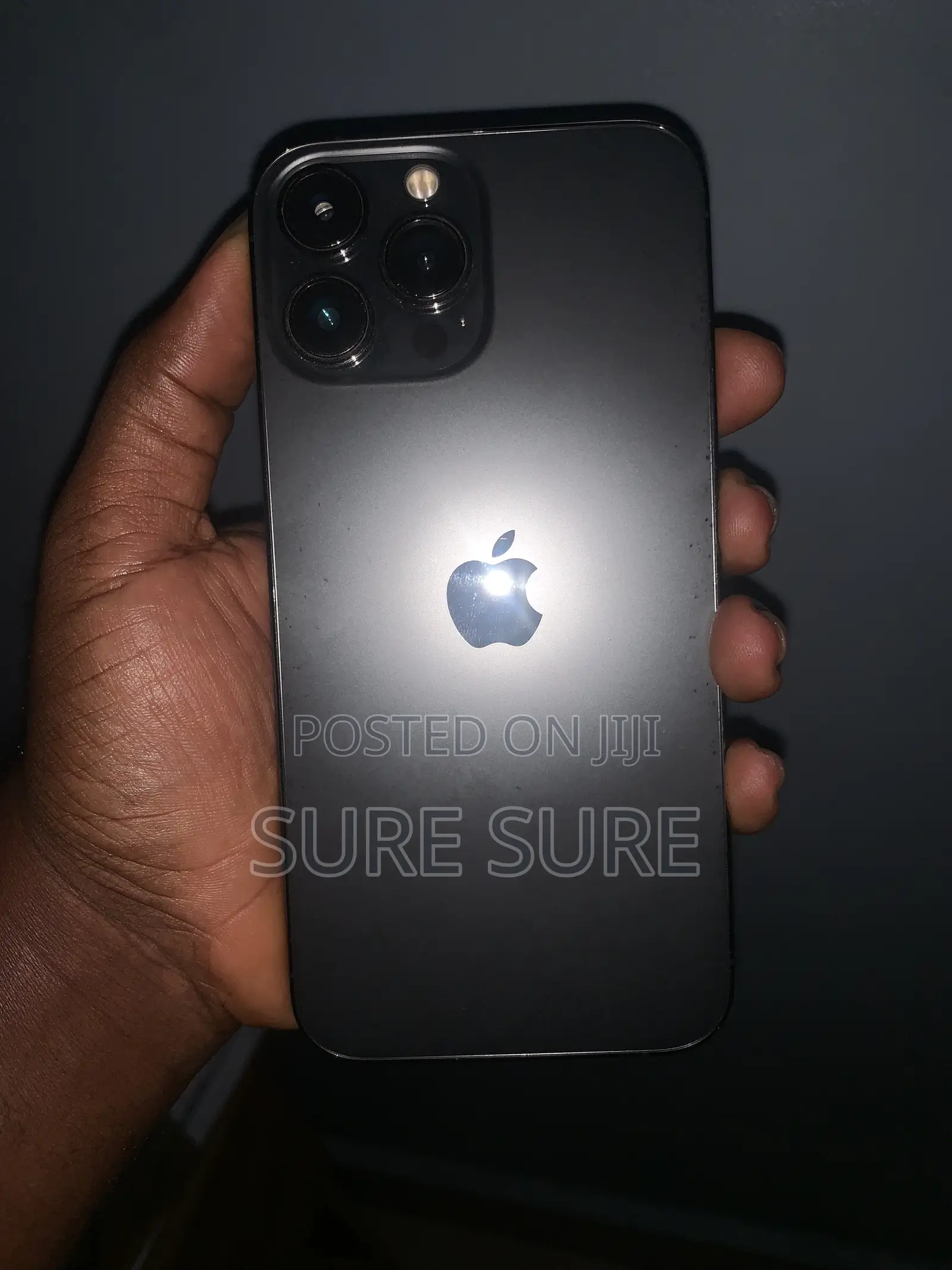 Apple iPhone 13 Pro 128 GB Black