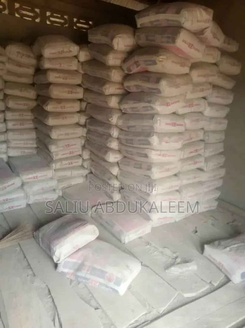 Dangote Cement 3x Distributor and Other Brands