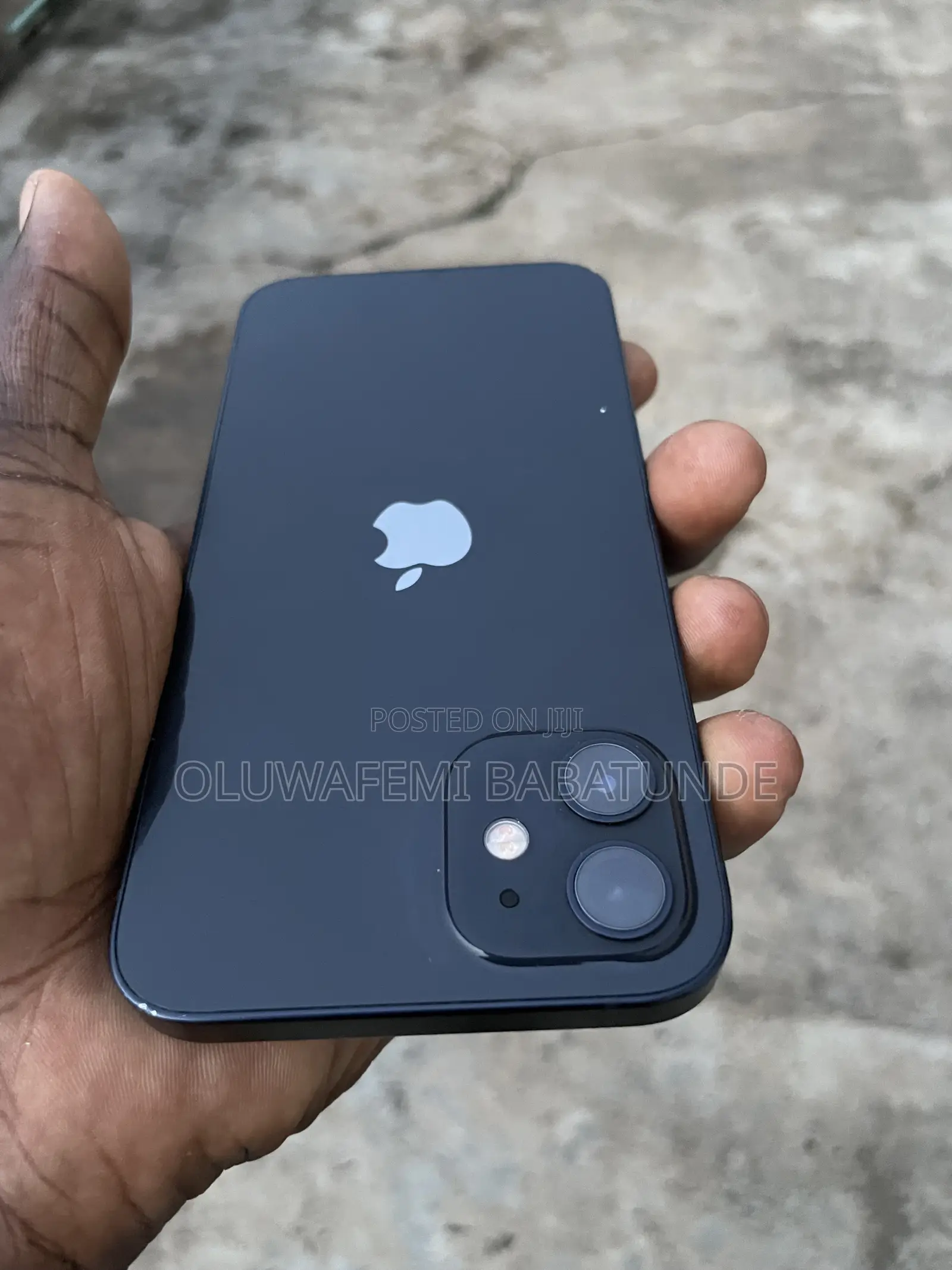 Apple iPhone 12 128 GB Black