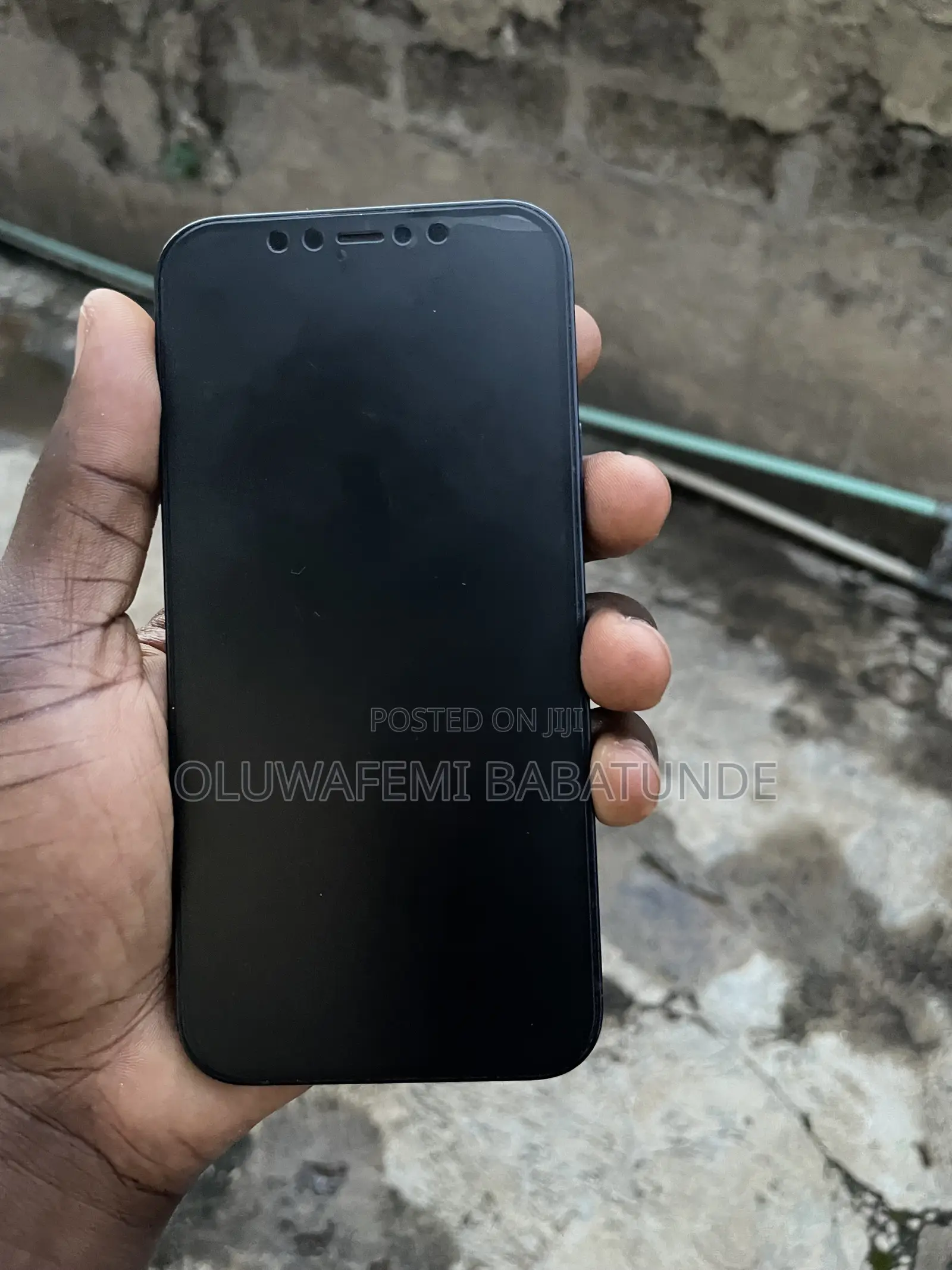 Apple iPhone 12 128 GB Black