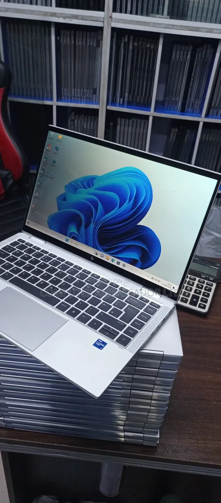 Laptop HP EliteBook 840 G8 32GB Intel Core i7 SSD 512GB