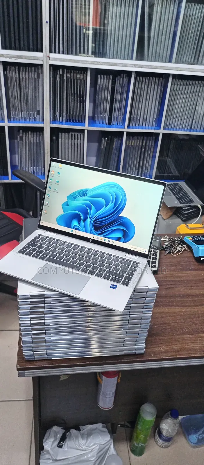 Laptop HP EliteBook 840 G8 32GB Intel Core i7 SSD 512GB