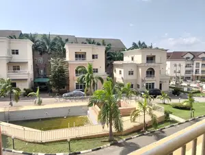 4bdrm Duplex in Asokoro for rent