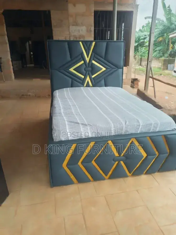 4by6 Bedframe
