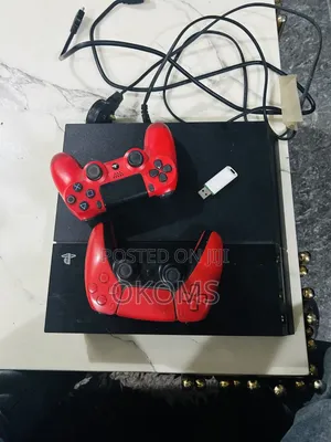 Play Station 4