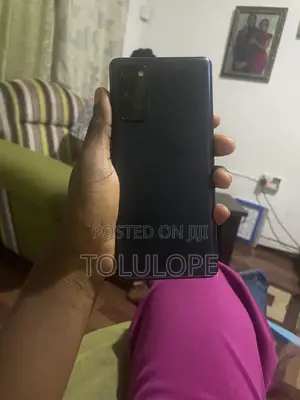 Samsung Galaxy S20 FE 5G 256 GB Blue