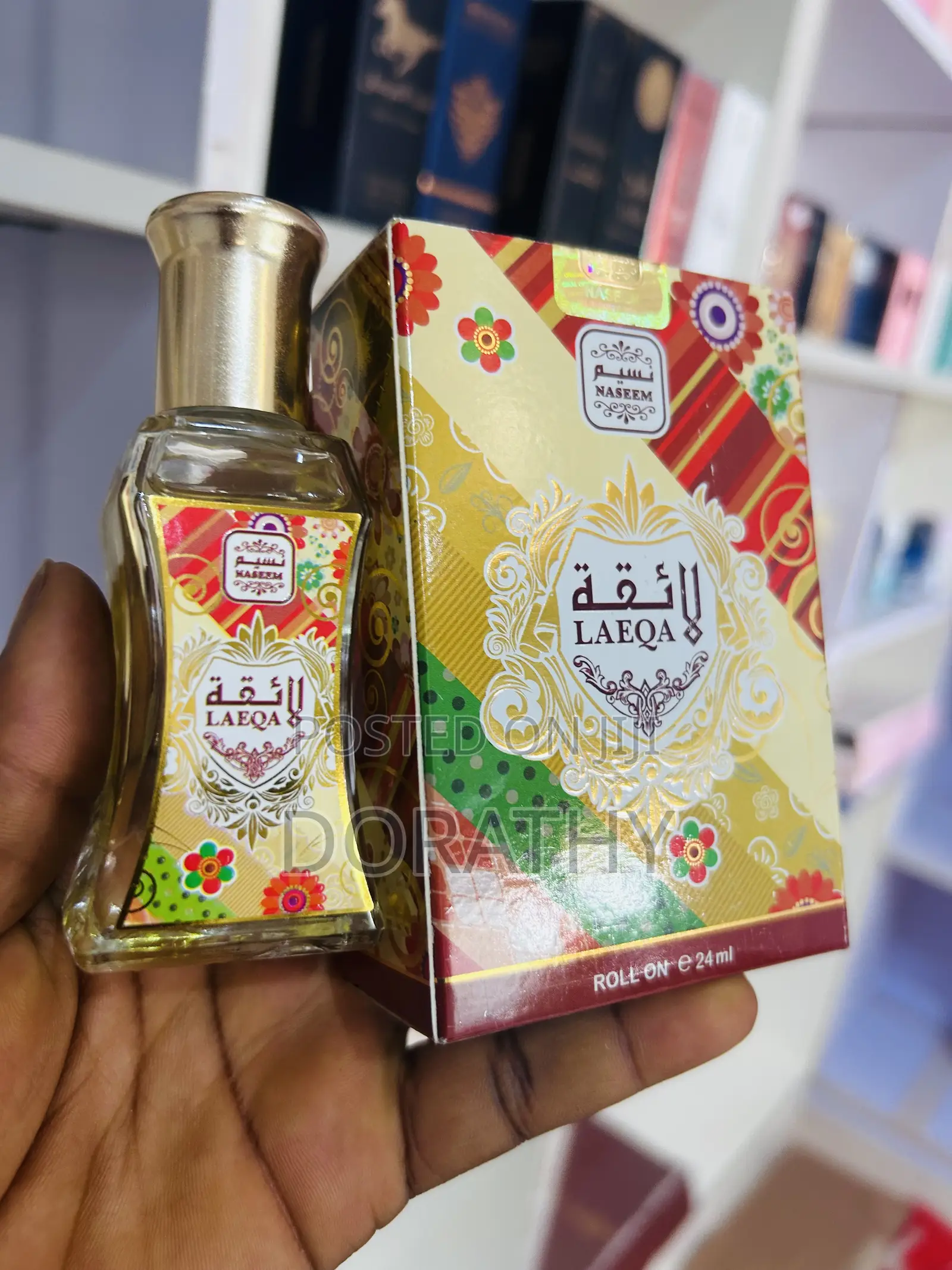 Naseem Oil Perfumes
