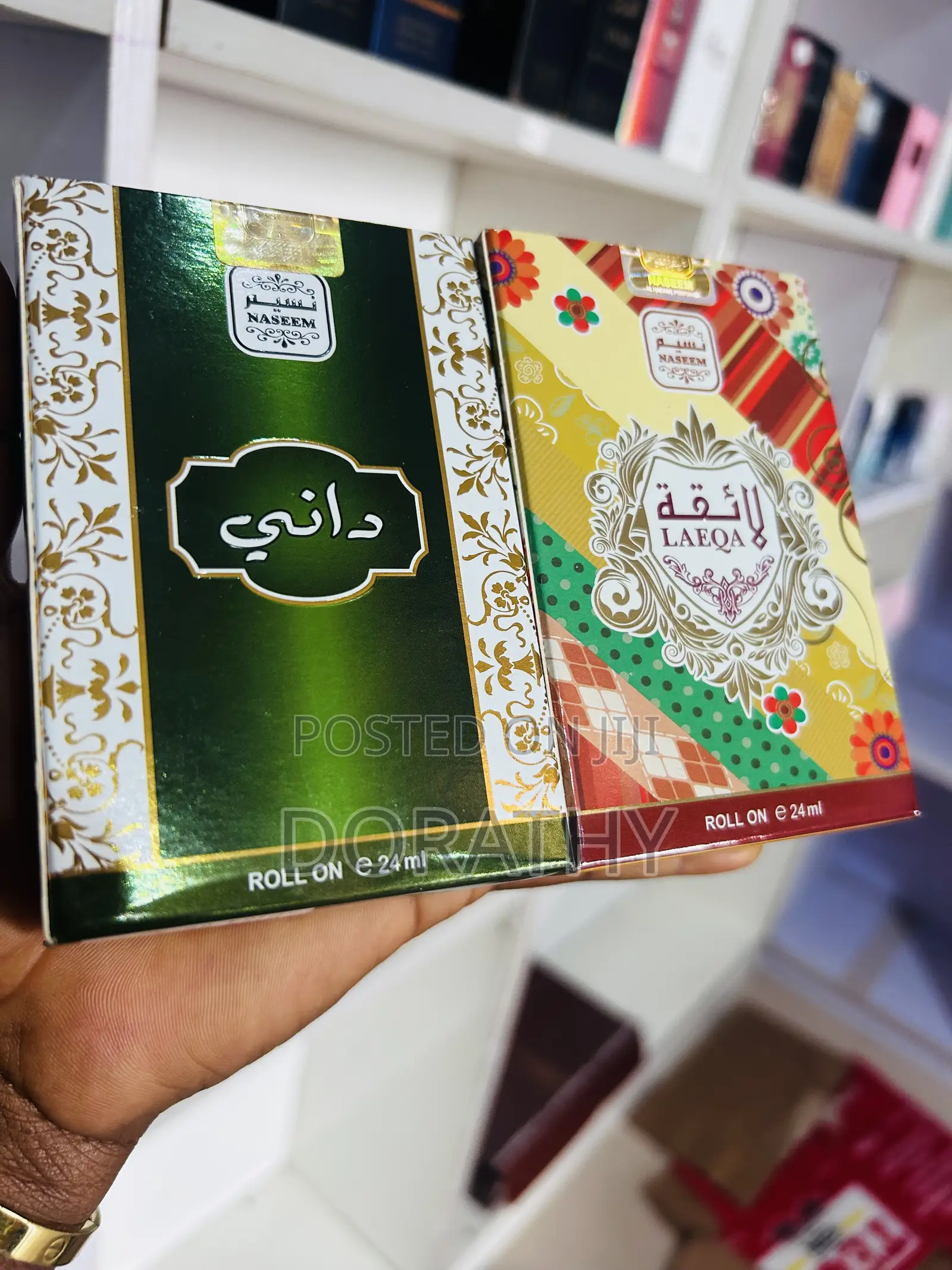 Naseem Oil Perfumes