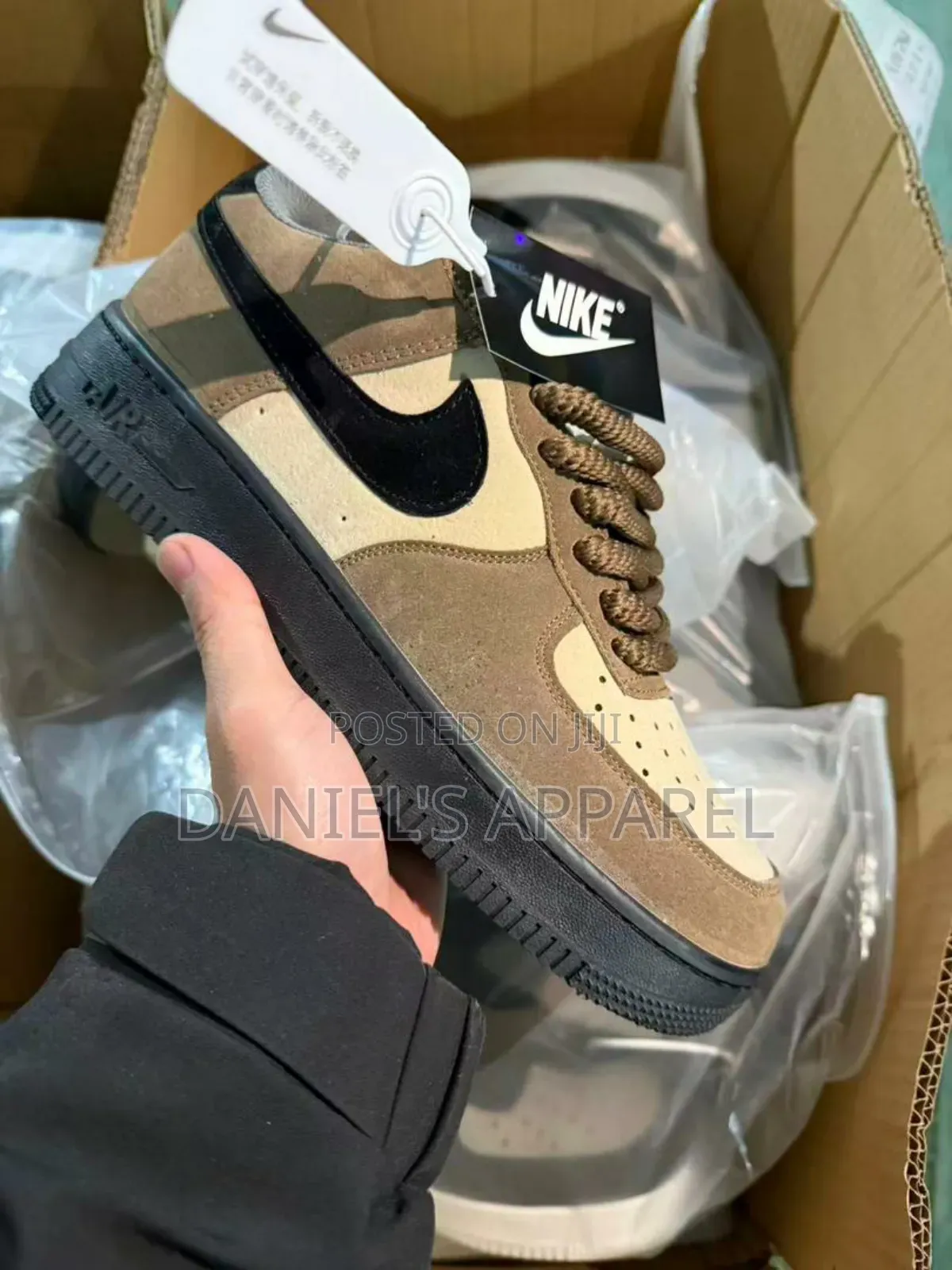 Nike Airforce 1 New Designs