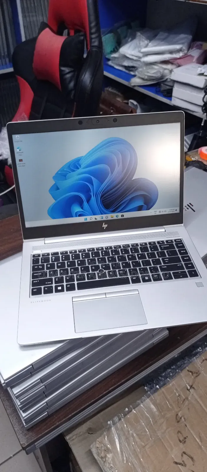 Laptop HP EliteBook 840 G6 16GB Intel Core i7 SSD 512GB