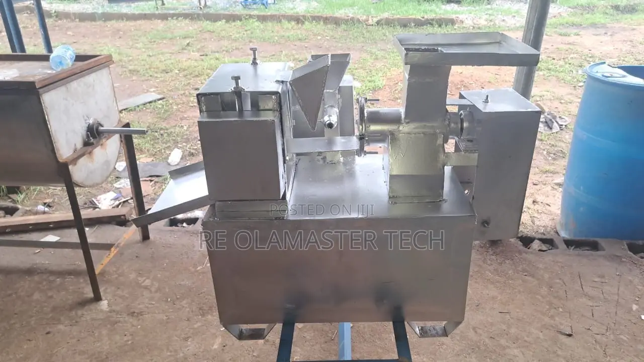 3in1 Meat Pie Machine