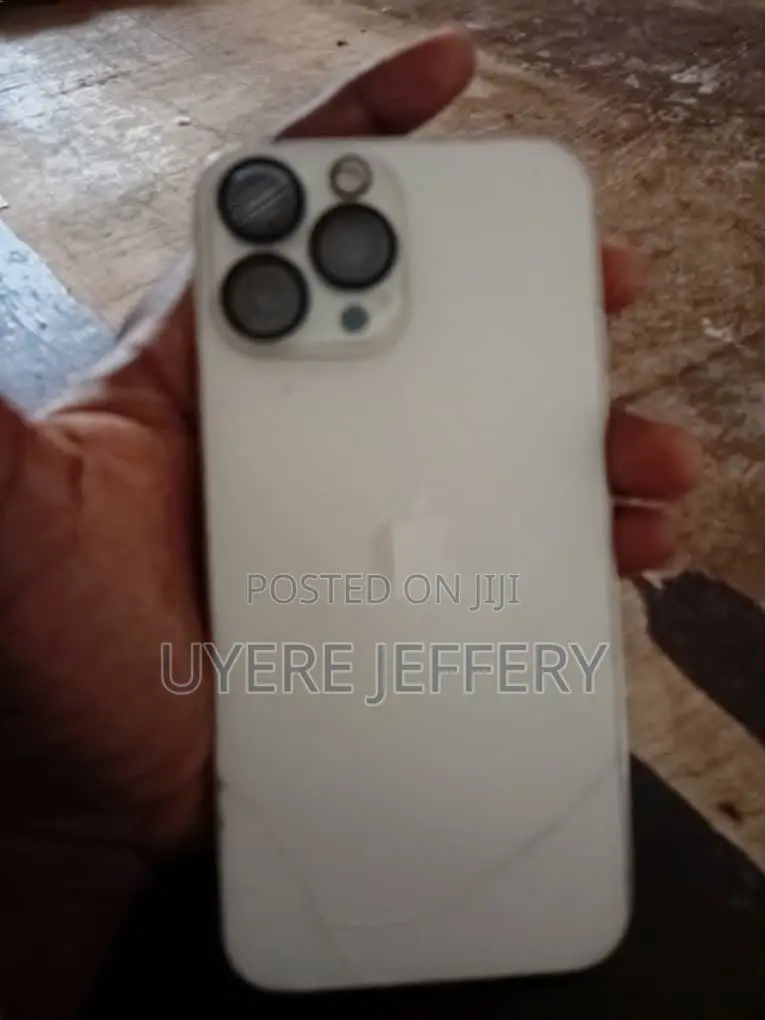 Apple iPhone 13 Pro Max 256 GB White