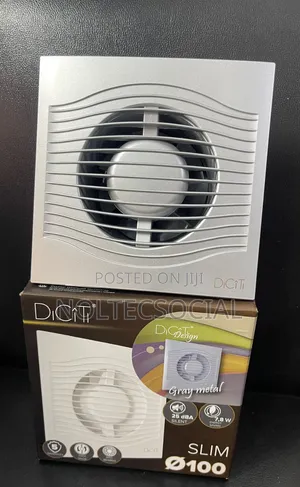 Slim Era Ventilation Fans