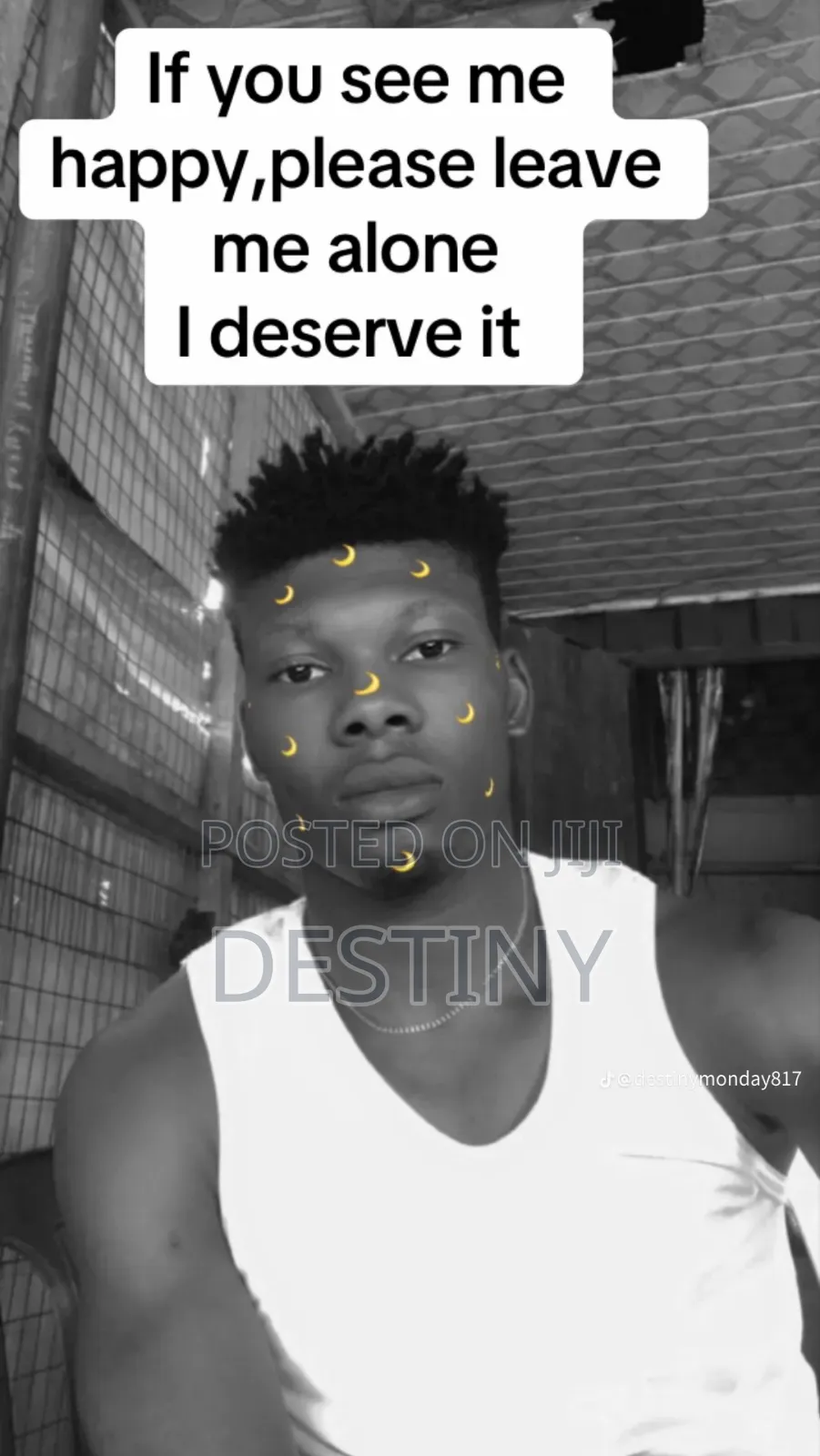 Mr Destiny