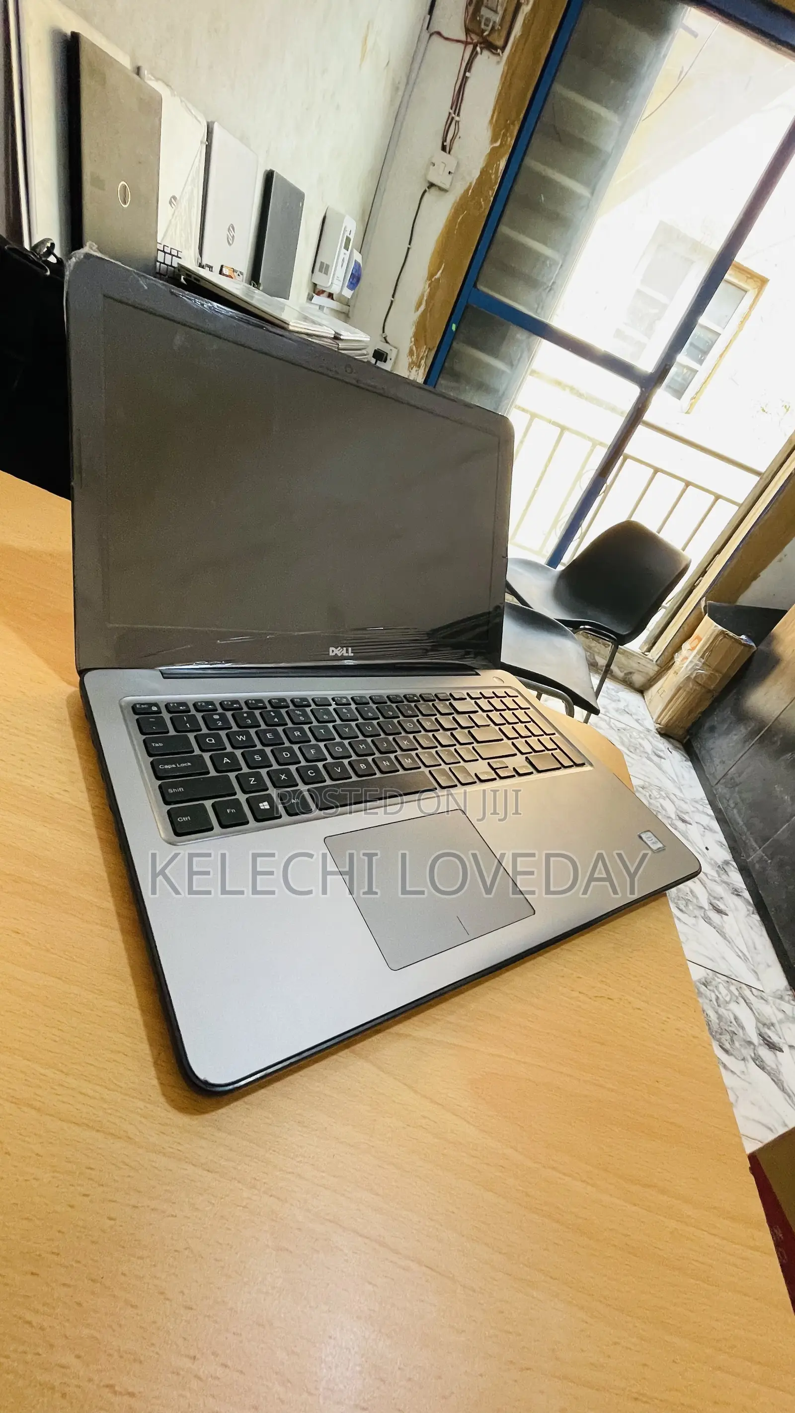Laptop Dell Inspiron 15 16GB Intel Core i7 SSD 512GB
