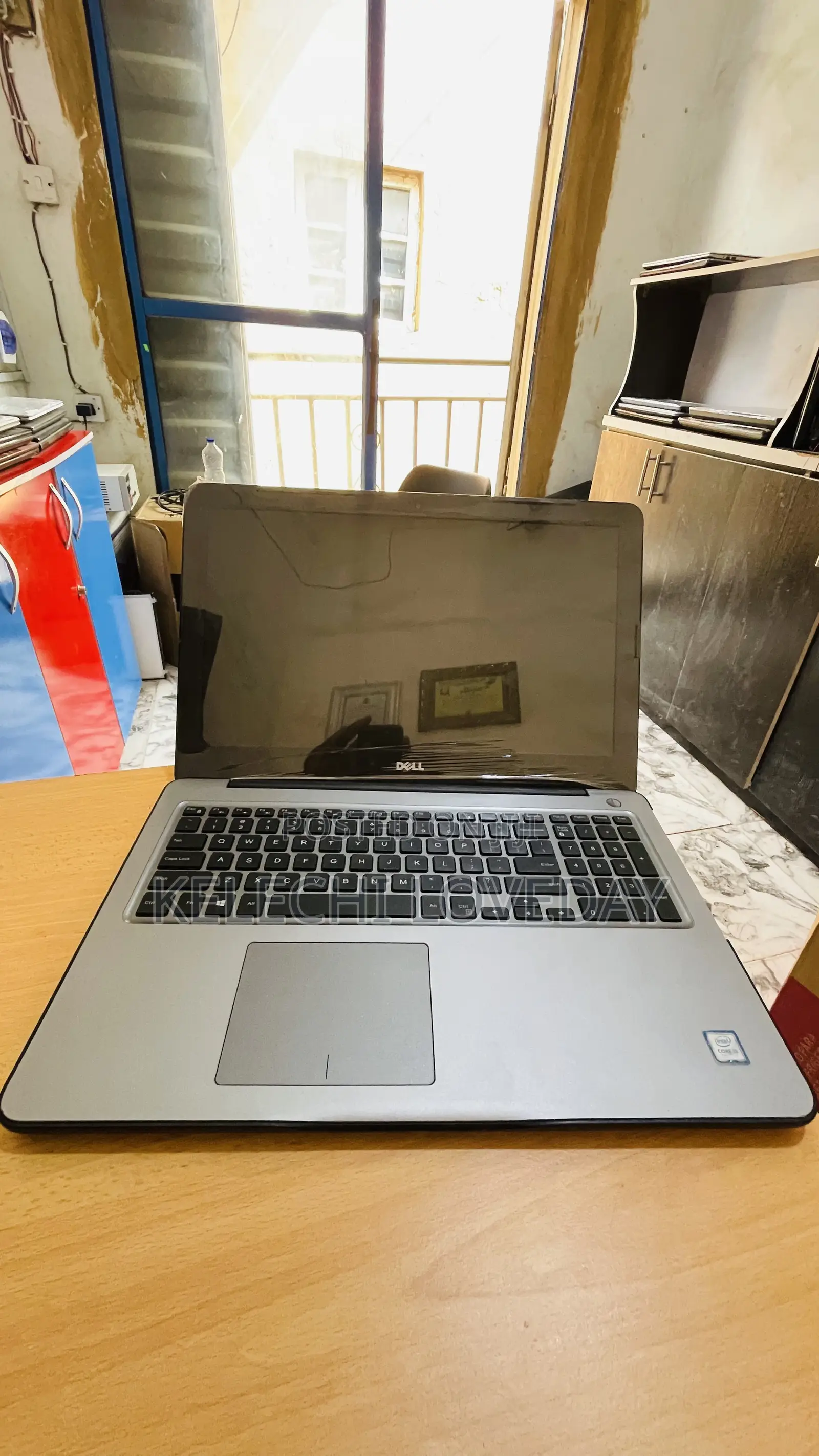 Laptop Dell Inspiron 15 16GB Intel Core i7 SSD 512GB