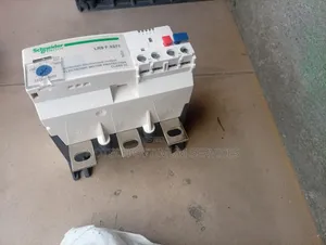 Schneider Electric Tesys LRF Electronic Thermal Overload