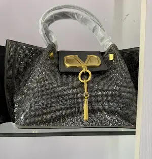 Iconic Gold Bag