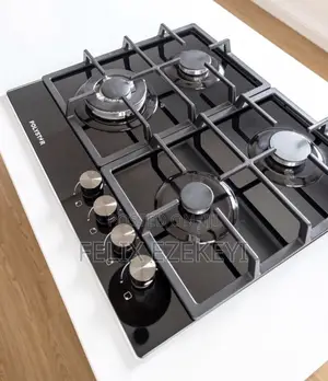 4-Burner Gas Cooker