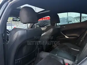 Lexus IS 250 2011 Black