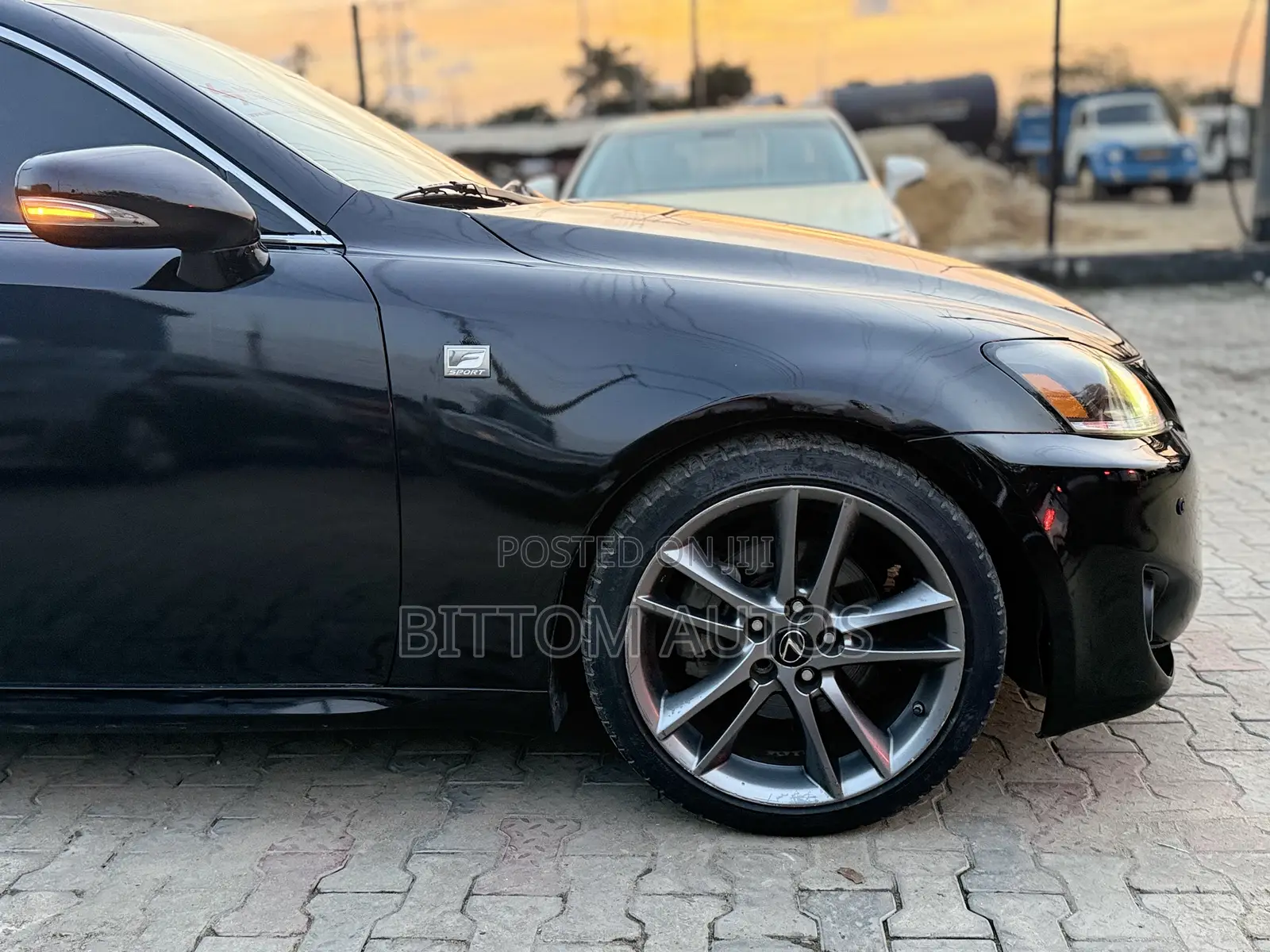 Lexus IS 250 2011 Black