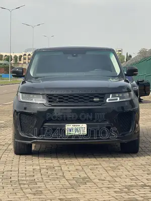 Rover Land 2018 Black