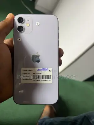 Apple iPhone 11 64 GB Purple