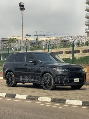 Rover Land 2018 Black