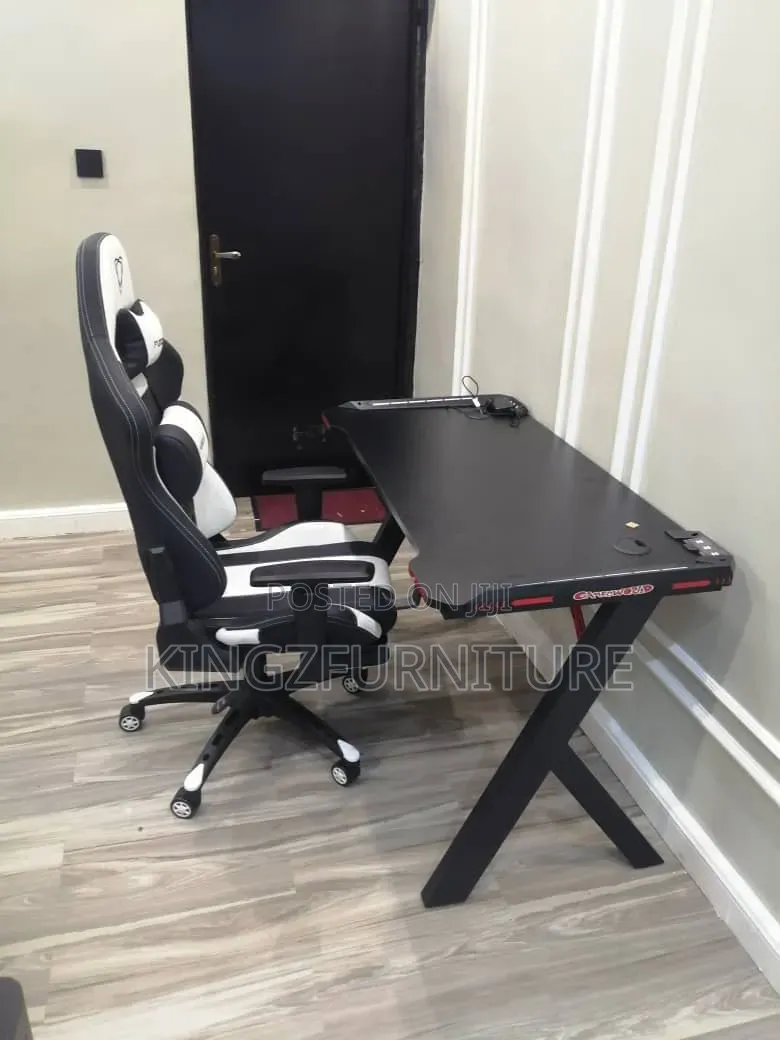 Xclusive Gaming Set Up