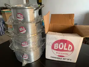 Set of Pots