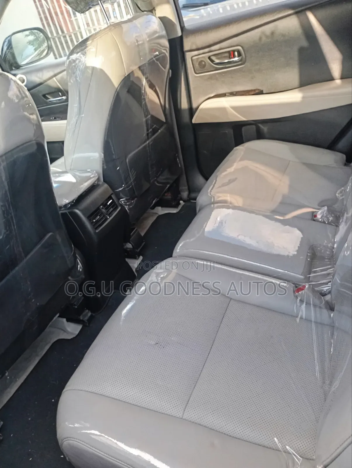 Lexus RX 2013 Black
