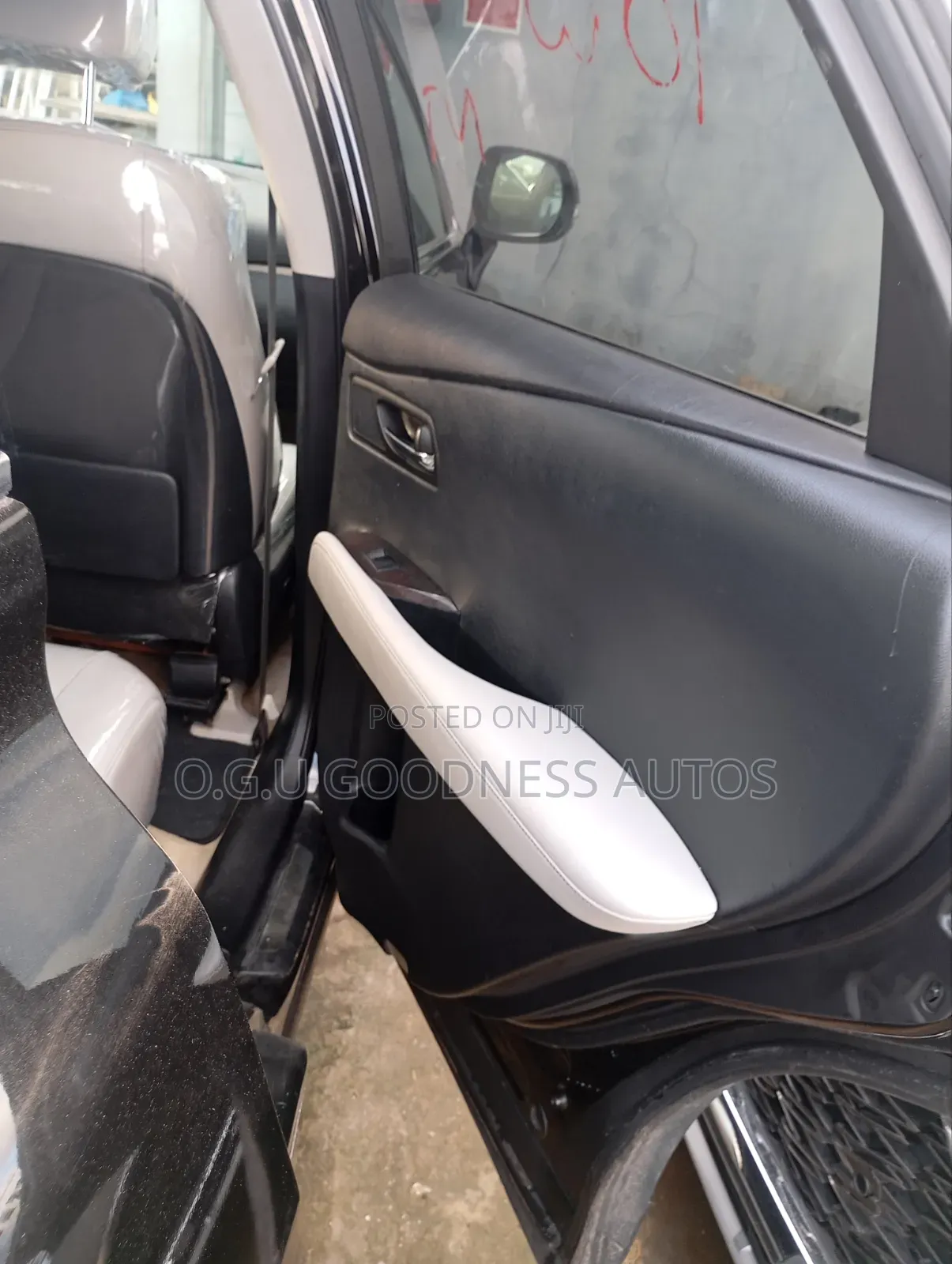 Lexus RX 2013 Black