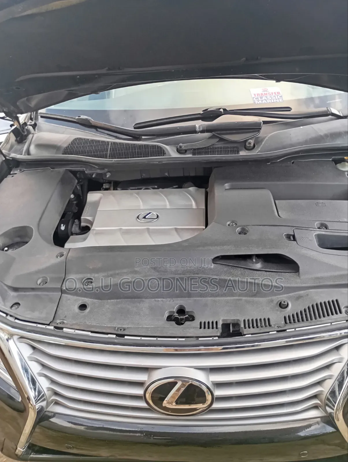 Lexus RX 2013 Black
