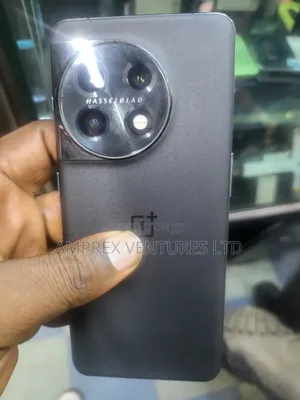 OnePlus 11 256 GB Black