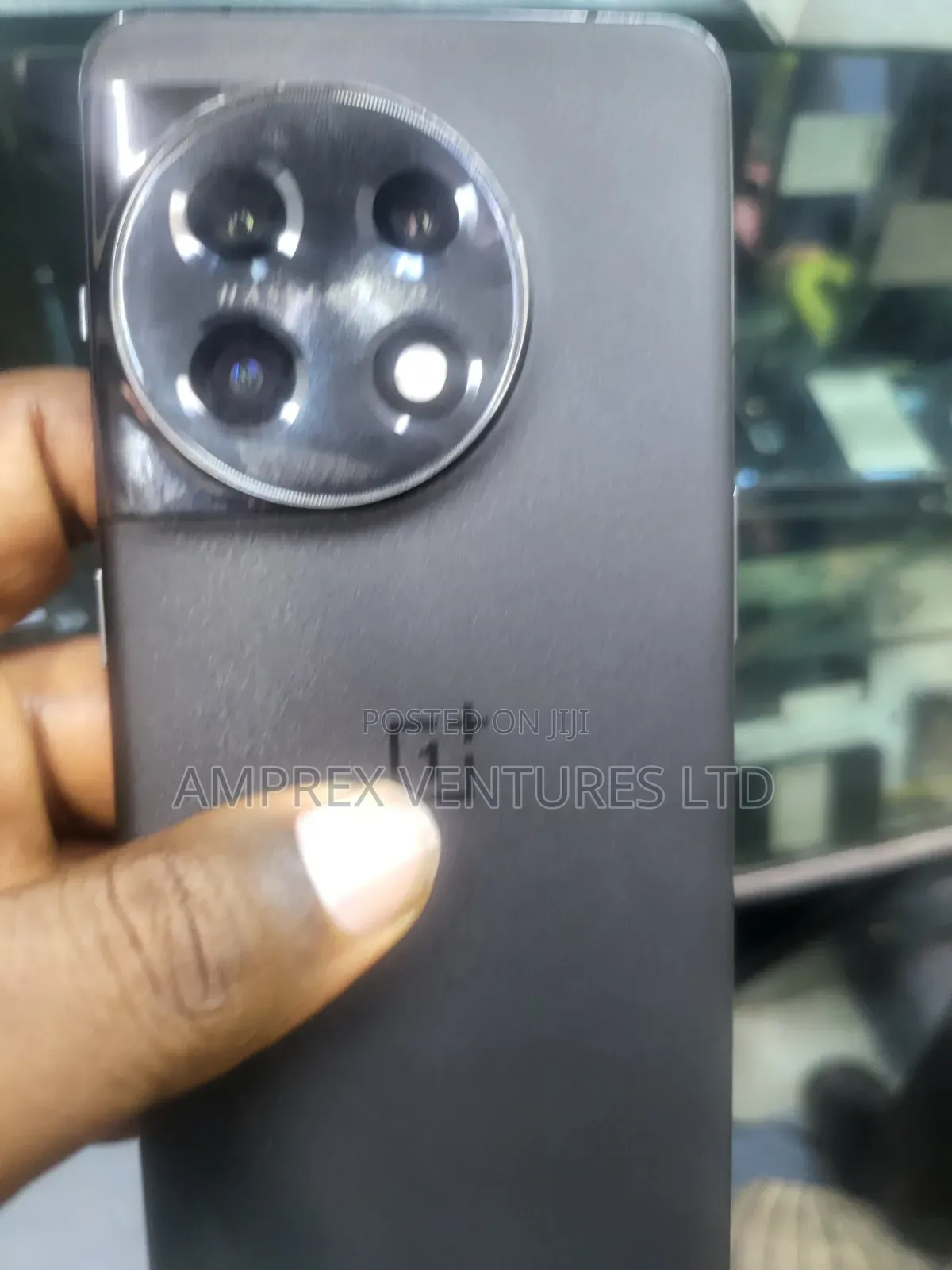 OnePlus 11 256 GB Black