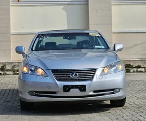 Lexus ES 350 2008 Silver