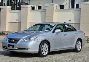 Lexus ES 350 2008 Silver