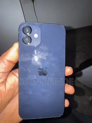 Apple iPhone 12 128 GB Blue