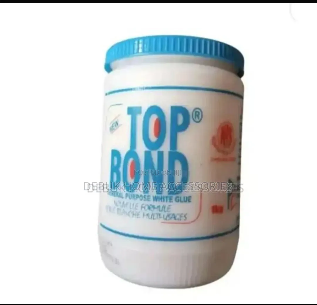 4 Litres Eagle Bond Gums and 1 Litre Top Bond Glue