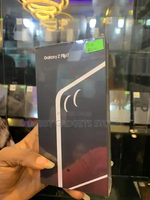 New Samsung Galaxy Z Flip7 512 GB