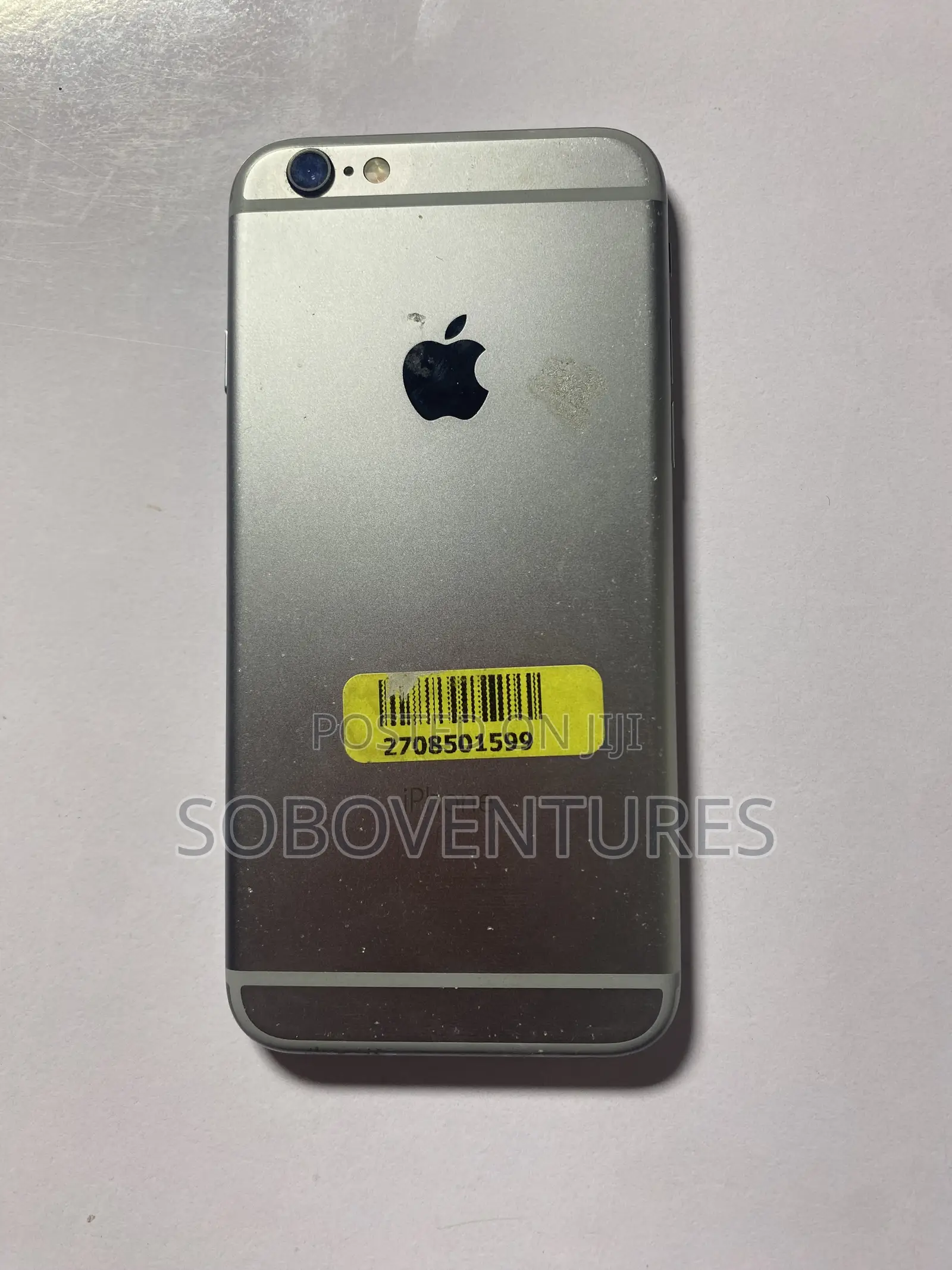 Apple iPhone 6s 128 GB Silver