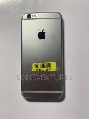 Apple iPhone 6s 128 GB Silver