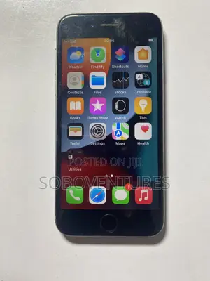 Apple iPhone 6s 128 GB Silver