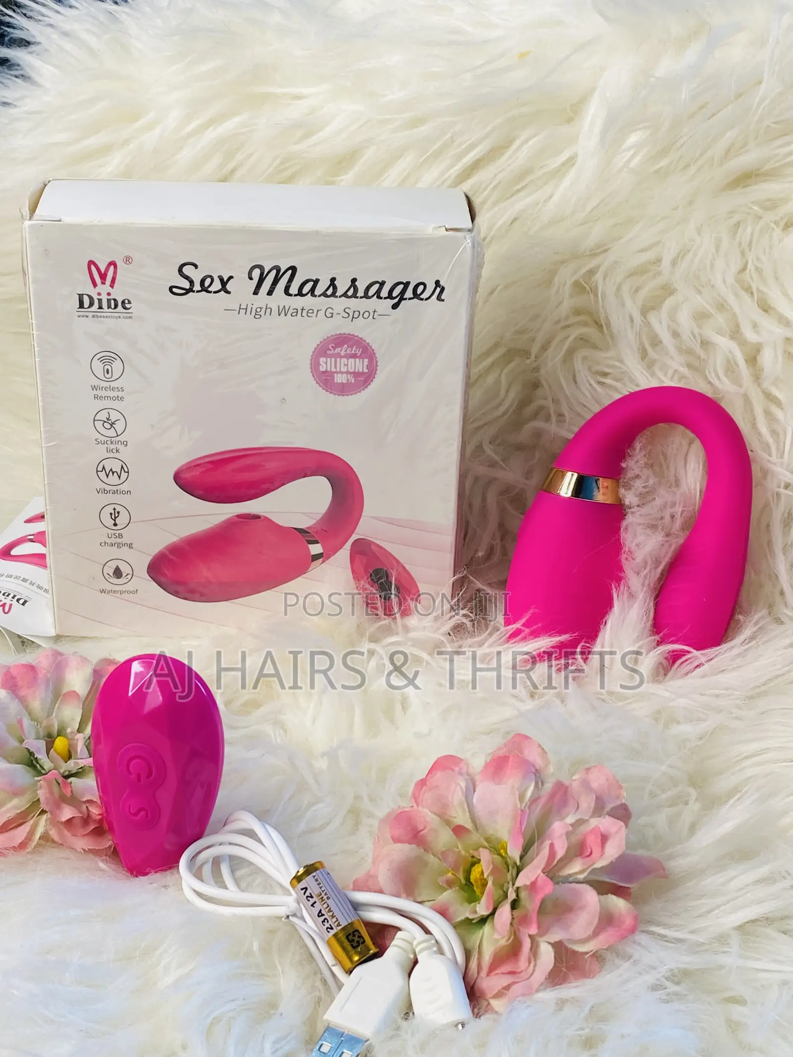 G-Spot Massager
