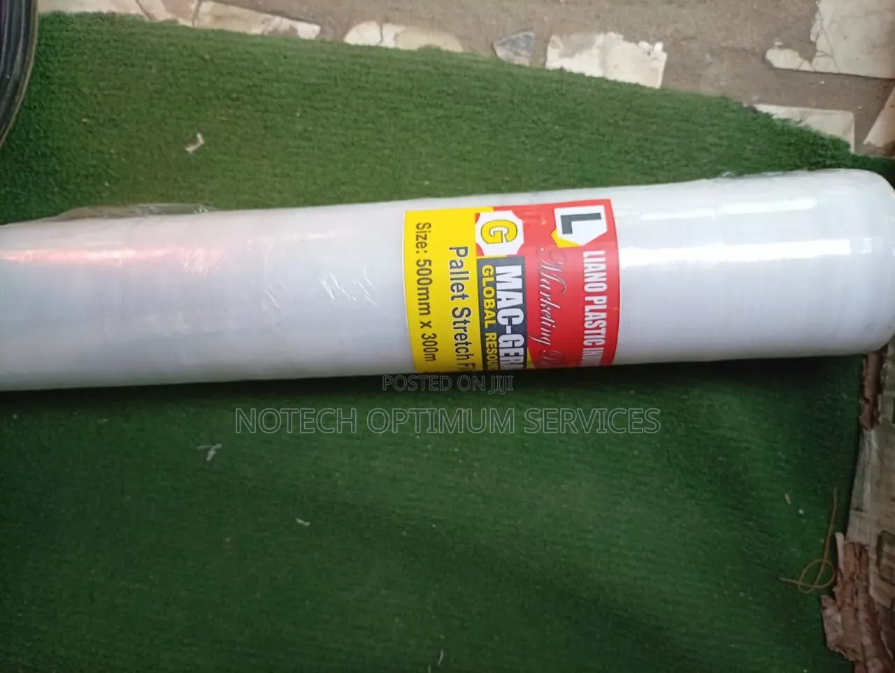 Pallet Stretch Film