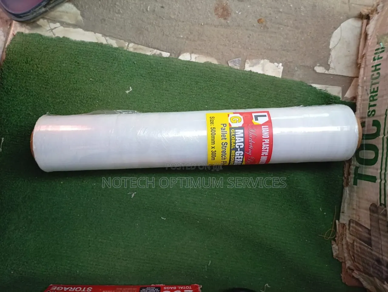 Pallet Stretch Film