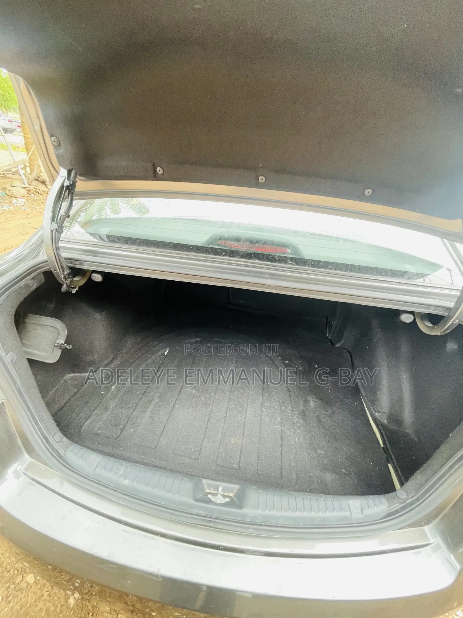 Kia Forte 2013 Gray
