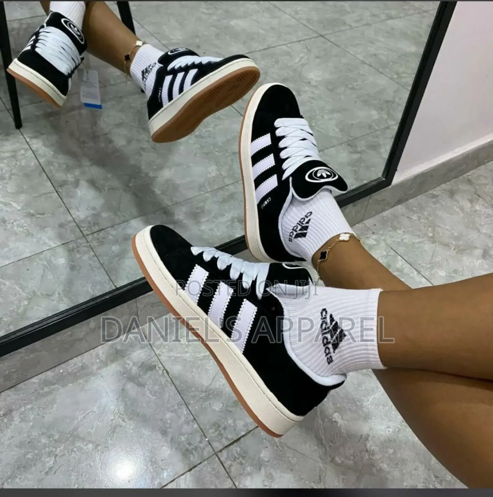 Adidas Campus Sneakers