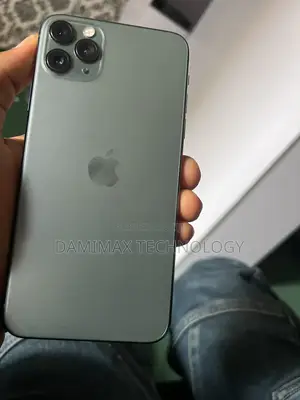 Apple iPhone 11 Pro Max 64 GB Green
